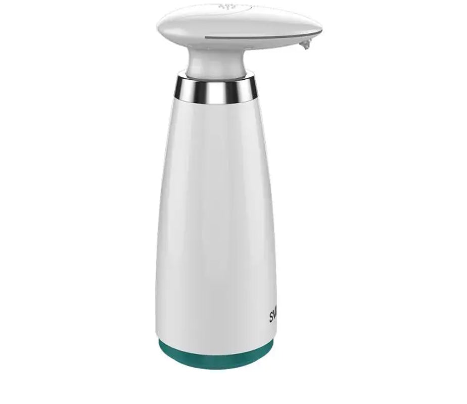 Automatic Soap Dispenser Touchless, 350Ml Battery Operated with Adjustable Soap Volume Infrared Sensor for Home Kitchen