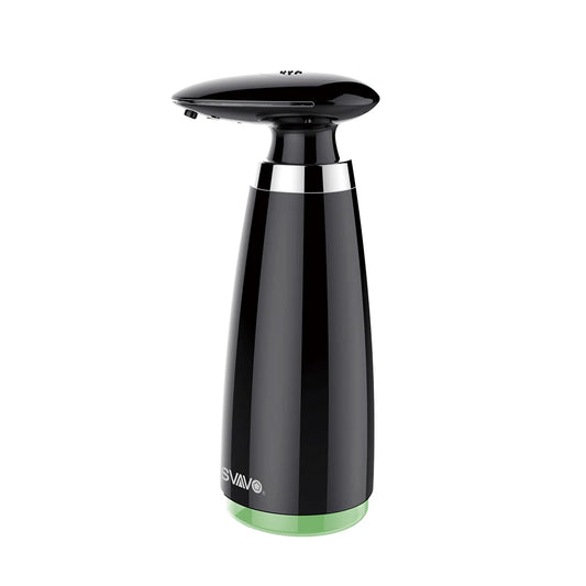 Automatic Soap Dispenser Touchless, 350Ml Battery Operated with Adjustable Soap Volume Infrared Sensor for Home Kitchen